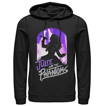 Men's Julie And The Phantoms Julie Silhouette Hoodie