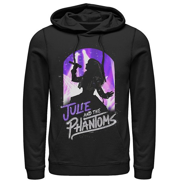 Men s Julie And The Phantoms Julie Silhouette Hoodie