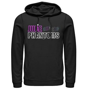 Men's Julie And The Phantoms Neon Logo Hoodie