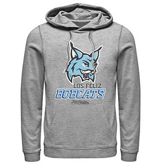 Men's Julie And The Phantoms Los Feliz Bobcats Hoodie