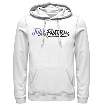 Men's Julie And The Phantoms Simple Logo Hoodie