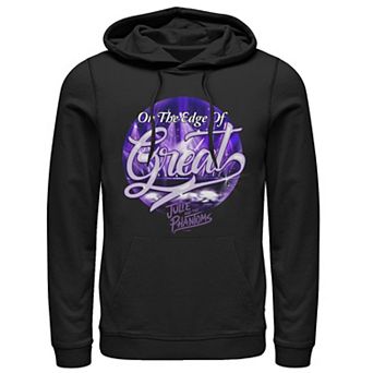 Men's Julie And The Phantoms On The Edge Of Great Hoodie