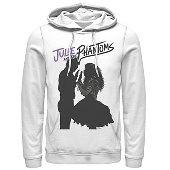 Men's Julie And The Phantoms Silhouettes Hoodie