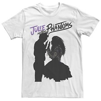 Men's Julie And The Phantoms Silhouettes Tee