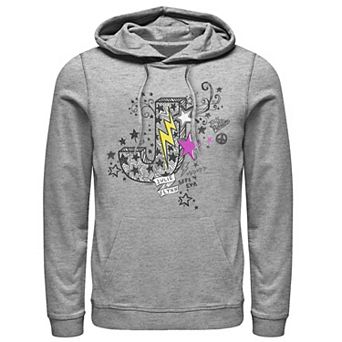 Men's Julie And The Phantoms Julie & Flynn J Sketch Hoodie