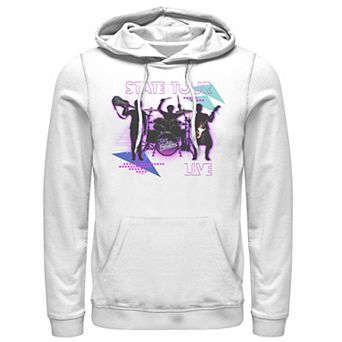 Men's Julie And The Phantoms State Tour Live Hoodie