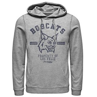 Men's Julie And The Phantoms Bobcats Property Hoodie