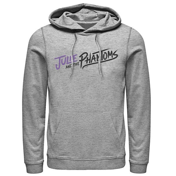 Men s Julie And The Phantoms Logo Hoodie