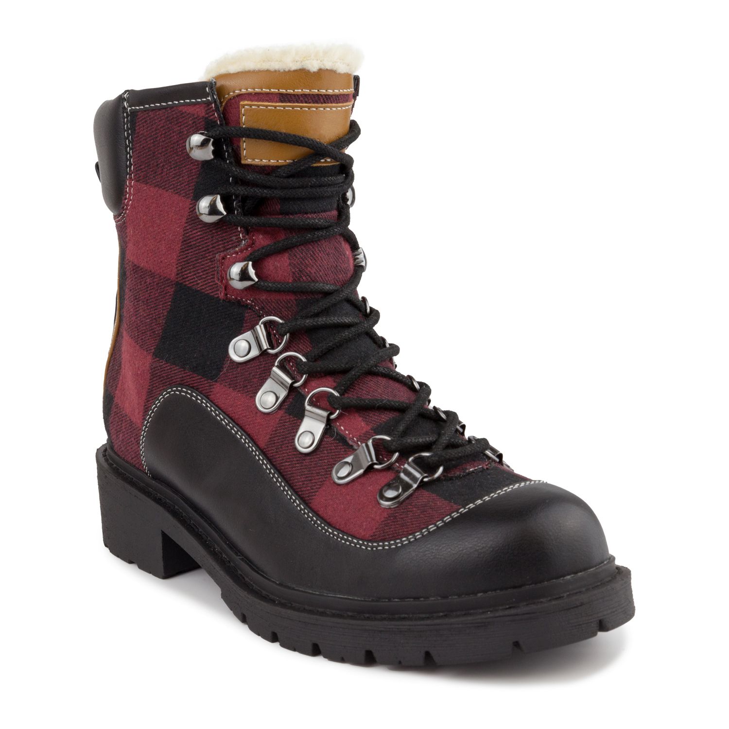 kohls london fog boots