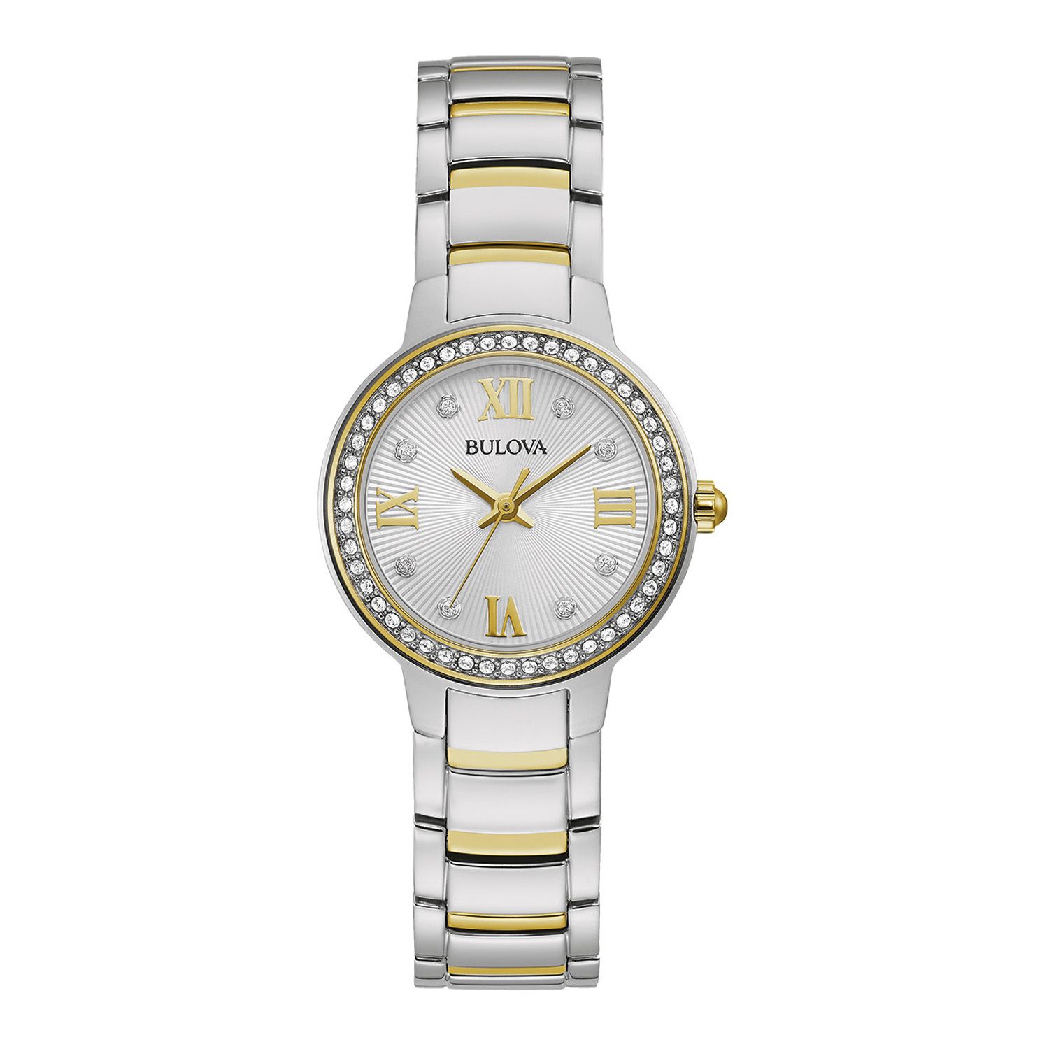 bulova women's bracelet watch