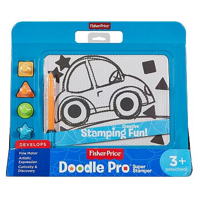 Fisher-Price Doodle Pro Slim