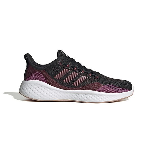 Pink adidas hotsell shoes kohls