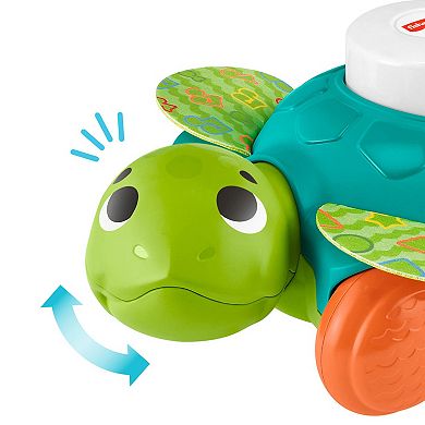 Fisher-Price Linkimals Sit-to-Crawl Sea Turtle