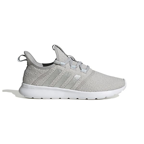 Adidas hot sale white cloudfoam