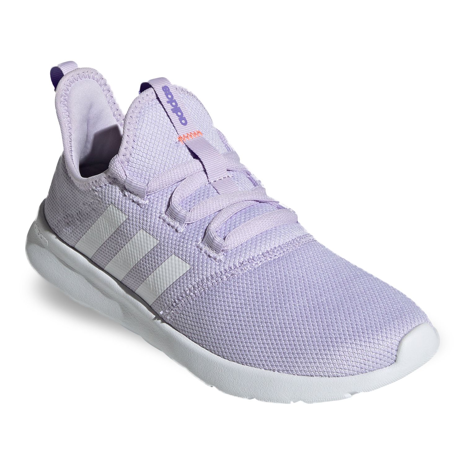 adidas lavender sneakers