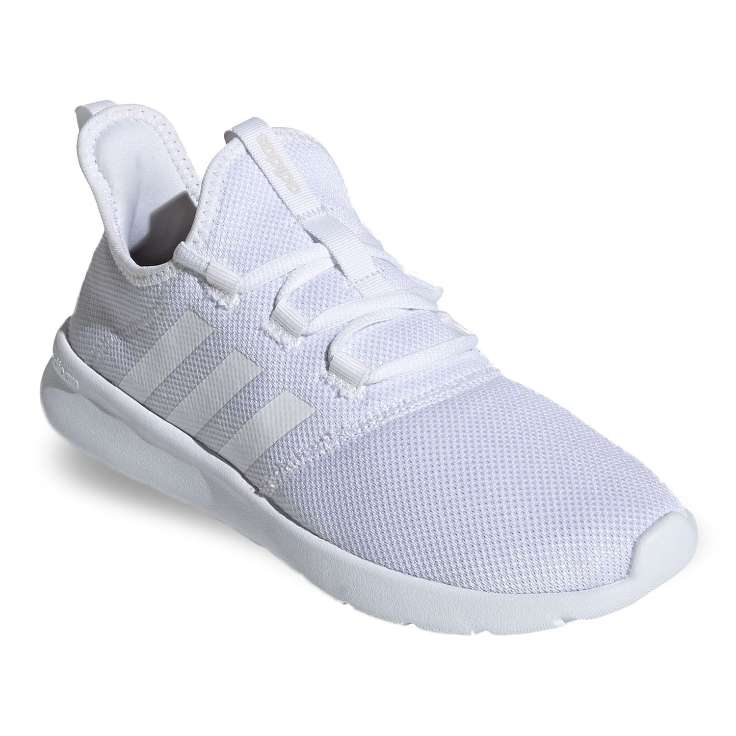 adidas womens white runners