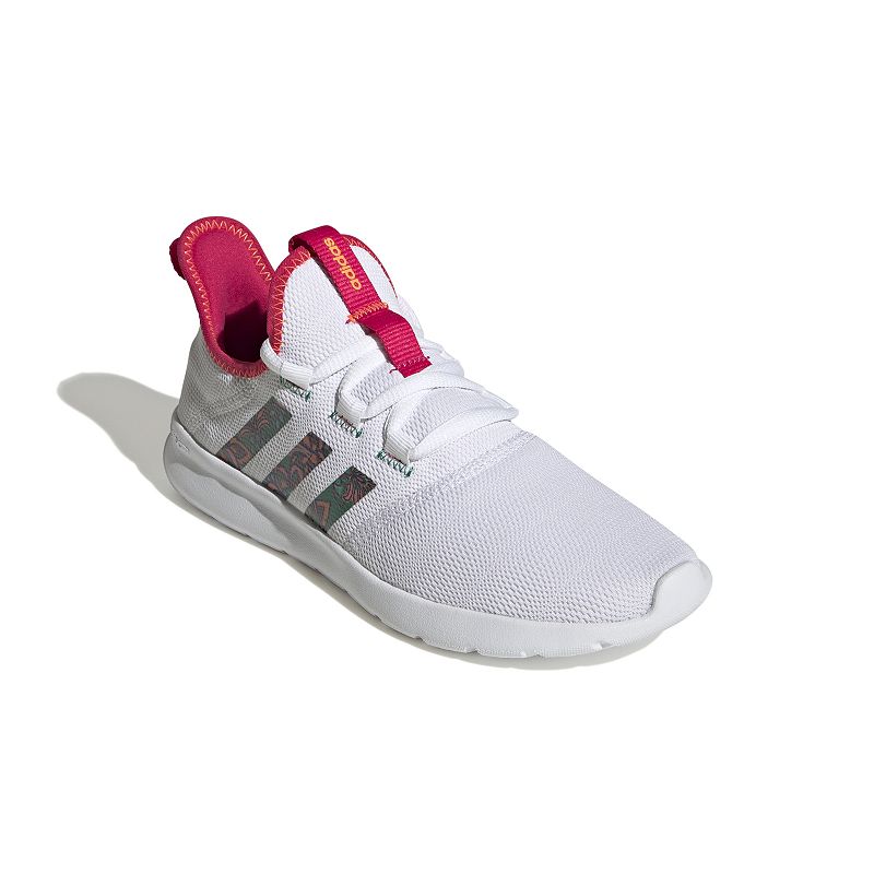 34207626 adidas Cloudfoam Pure 2.0 Womens Running Shoes, Si sku 34207626