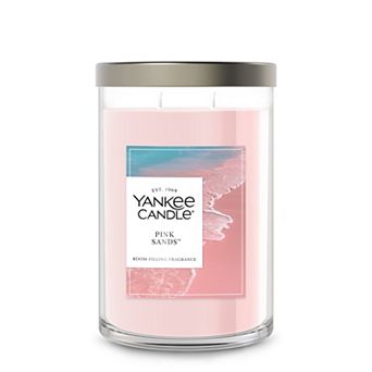 Yankee Candle® Pink Sands Large Tumbler Scented Candle, 20 oz