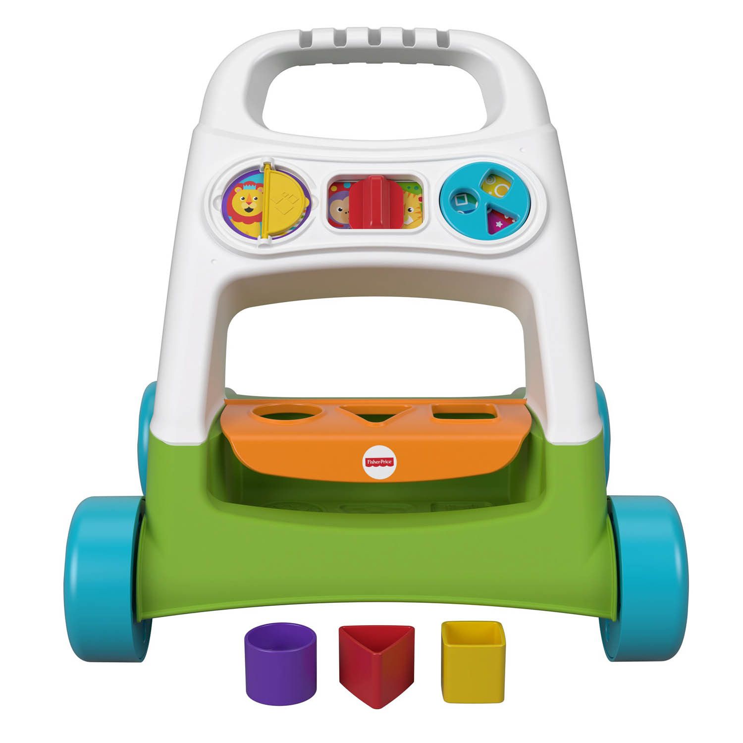 fisher price bright beginnings activity walker target