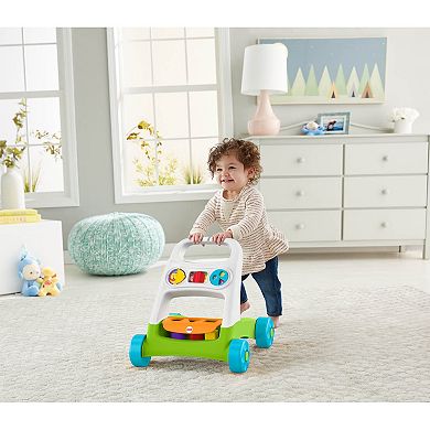 Fisher-Price Busy Activity Walker