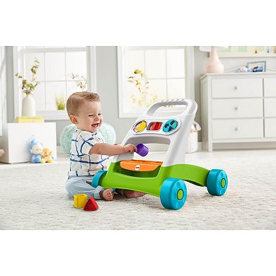 Fisher-Price Busy Activity Walker