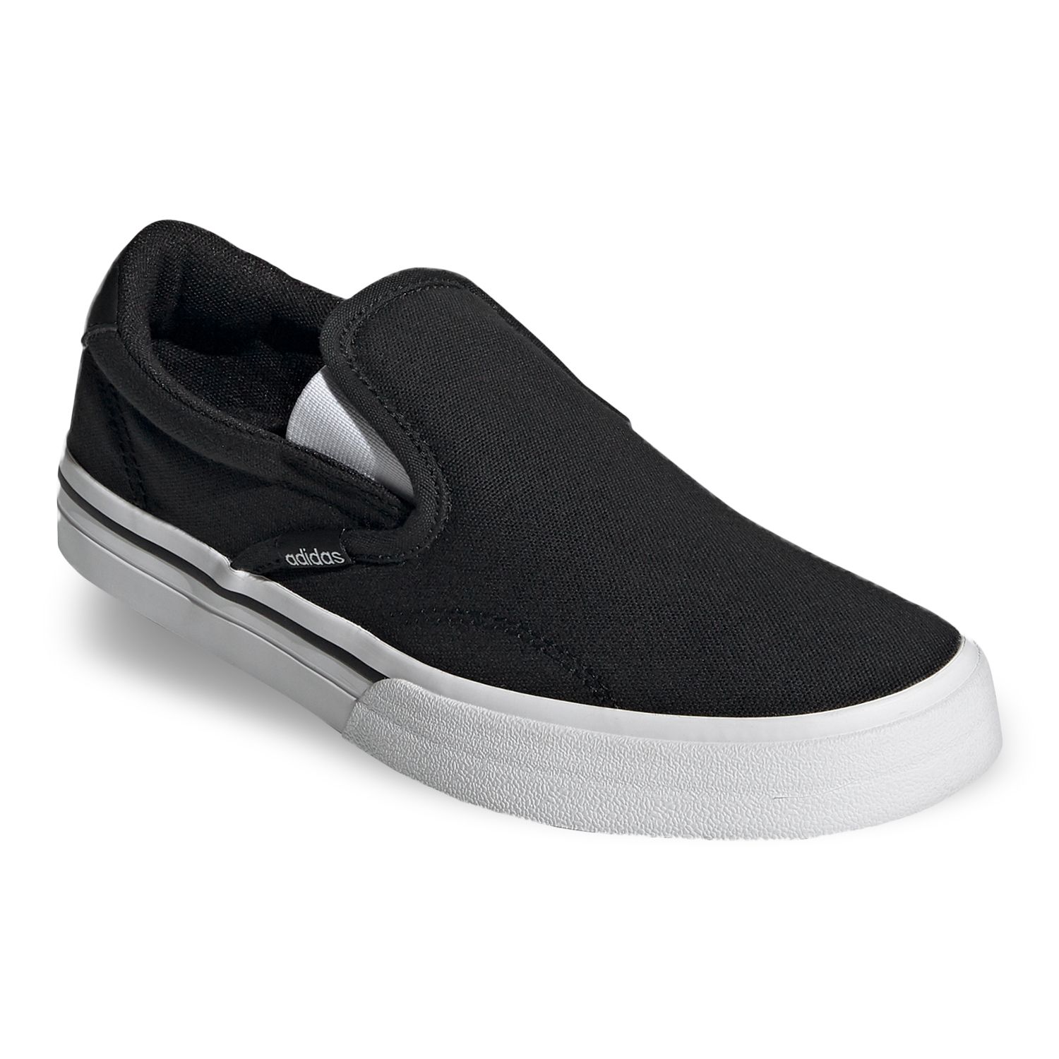 adidas womens slip on tennis shoes