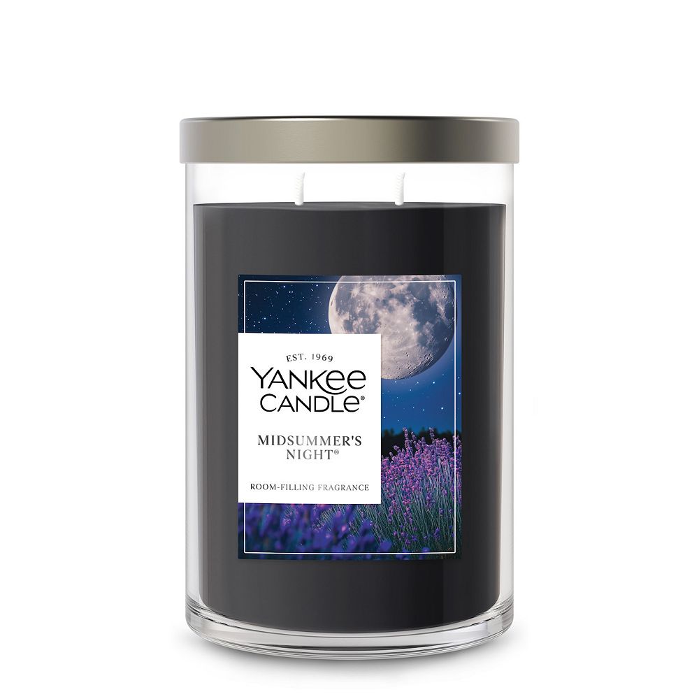 Yankee Candle Midsummers Night Signature 2-Wick Tumbler Candle