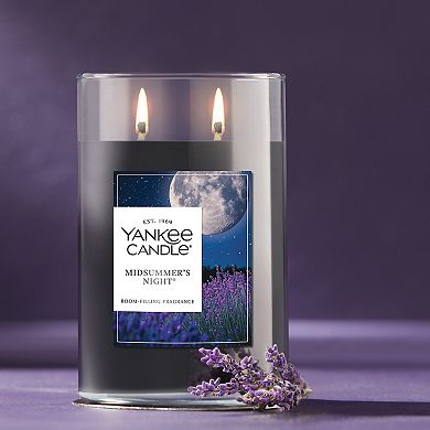 Yankee Candle Midsummers Night Signature 2-Wick Tumbler Candle