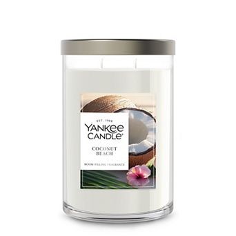 Yankee Candle® Coconut Beach Large Tumbler Scented Candle, 20 oz