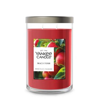 Yankee Candle® Macintosh Large Tumbler Scented Candle, 20 oz