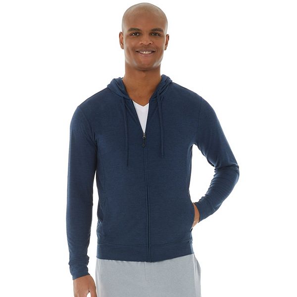 Kohls zipper clearance hoodie