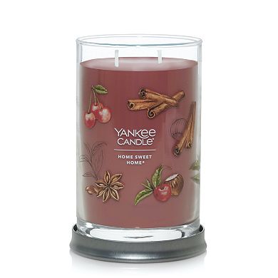 Yankee Candle Home Sweet Home Signature 2-Wick Tumbler Candle