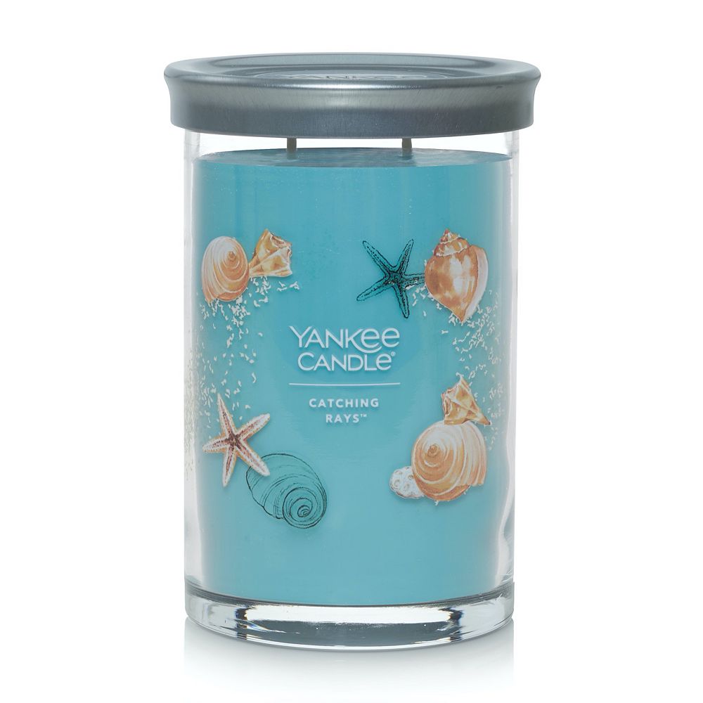 Yankee Candle Catching Rays Signature 2-Wick Tumbler Candle