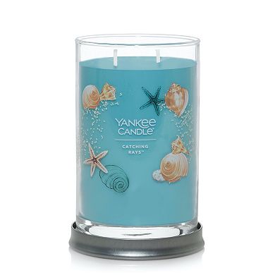 Yankee Candle Catching Rays Signature 2-Wick Tumbler Candle