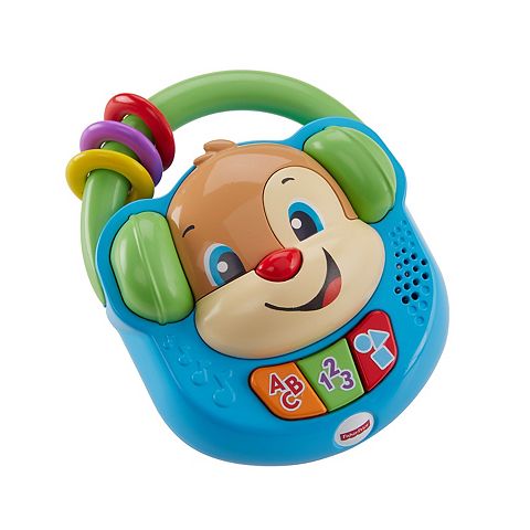 Детские игрушки Fisher-Price Sing & Learn Music Player