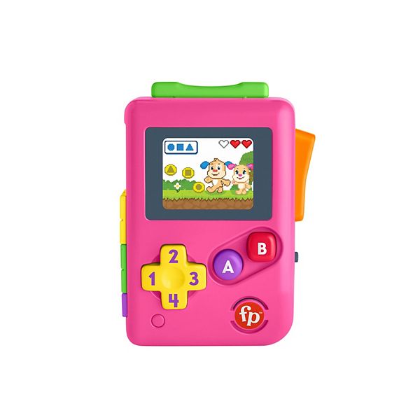 Fisher-Price Laugh & Learn Lil' Gamer Activity Toy 