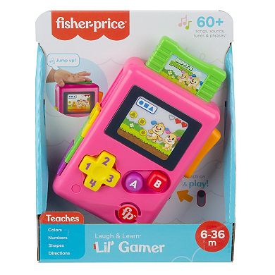 Fisher-Price Lil' Gamer