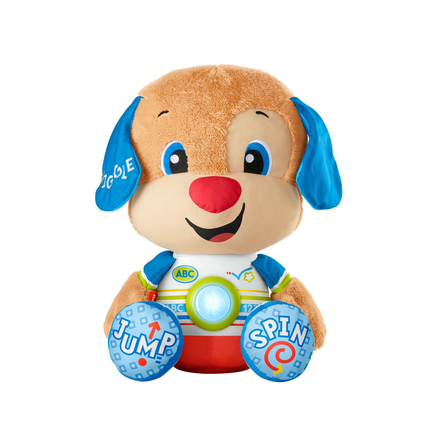 Image for Laugh & Learn Fisher-Price So Big Puppy at Kohl's.