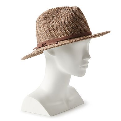 Women's Sonoma Goods For Life® Panama Hat with Flat Knotted Cord