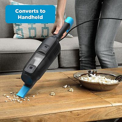 BLACK+DECKER™ PowerSeries Lite 3-in-1 Corded Stick Vacuum (BDSV1)