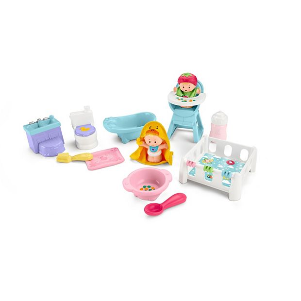 Fisher price cheap baby gift set