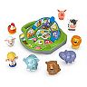 Fisher-Price Little People Exploring Animals See 'N Say Gift Set