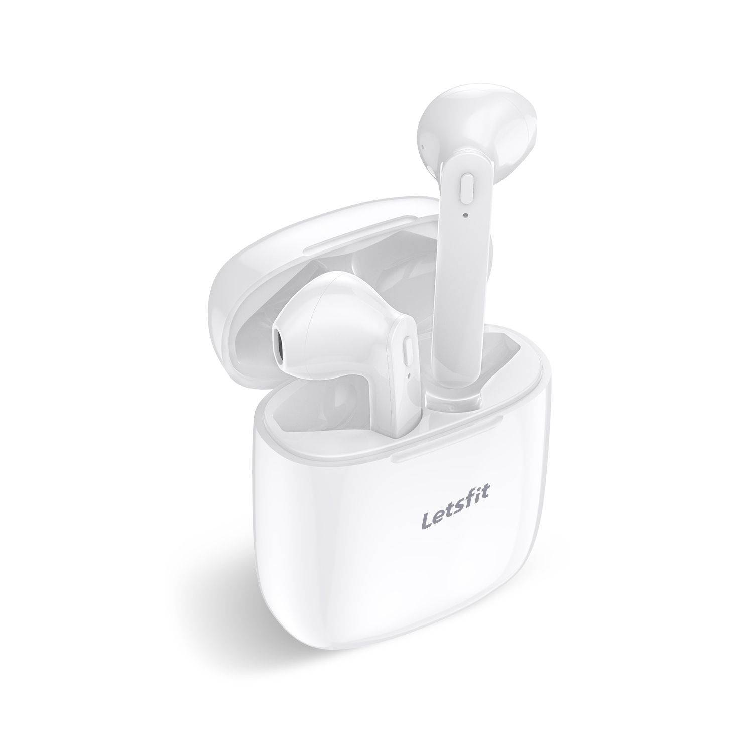 letscom true wireless earbuds