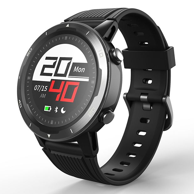 Letsfit GPS Smartwatch ID215G Blue