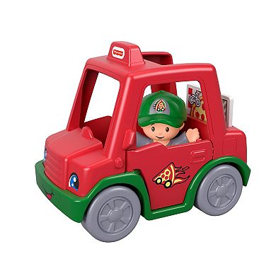 Fisher-Price Little People Small Vehicle Assortment