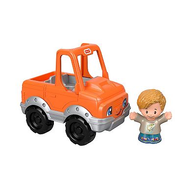Fisher-Price Little People Small Vehicle Assortment