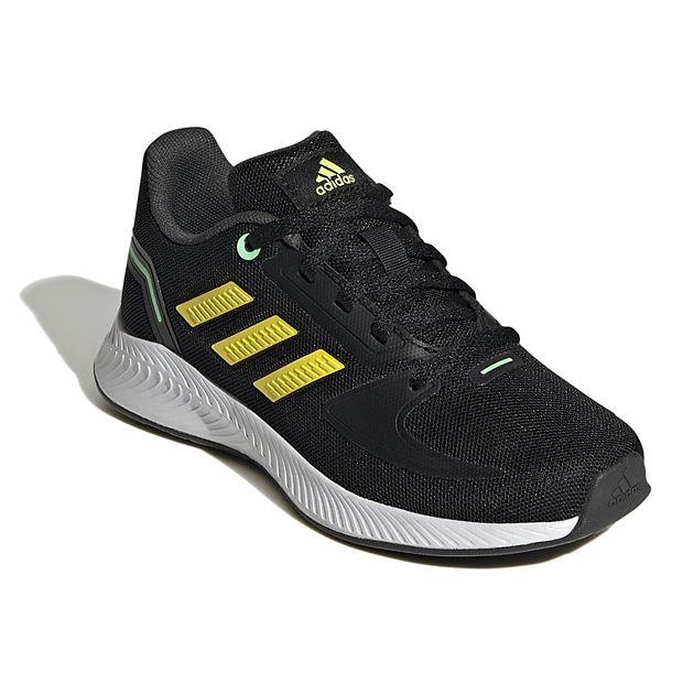 adidas gazelle silver green womens Adidas Runfalcon 5 EL Kids Running Shoes  Urban Kicks