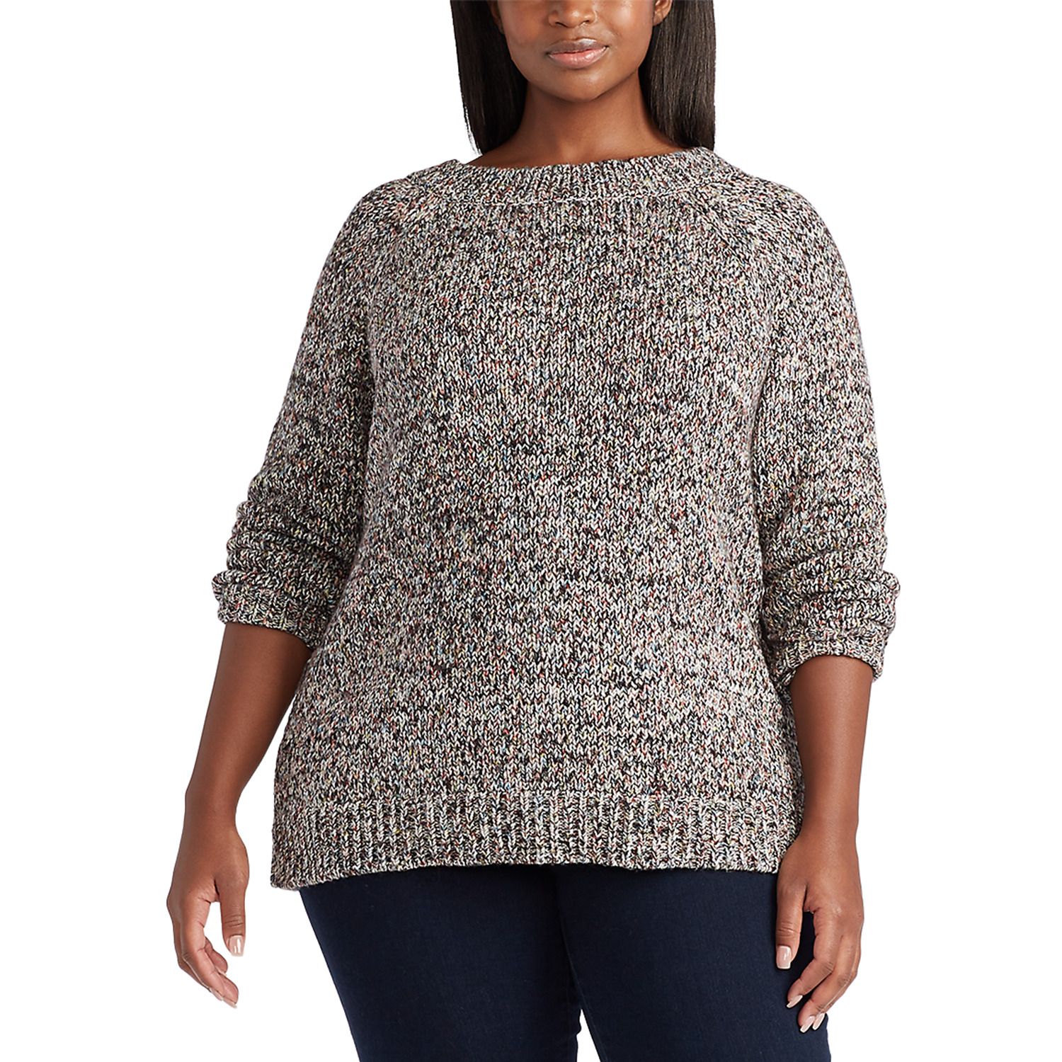 kohls womens chaps sweaters