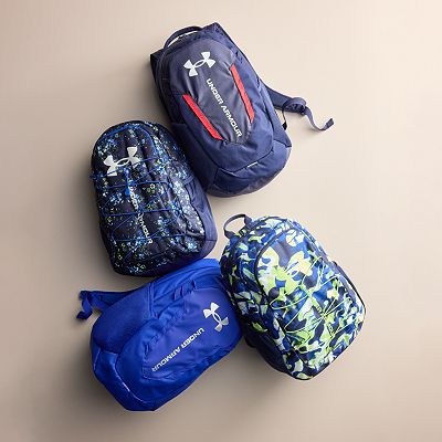 Navy under armour backpack on sale