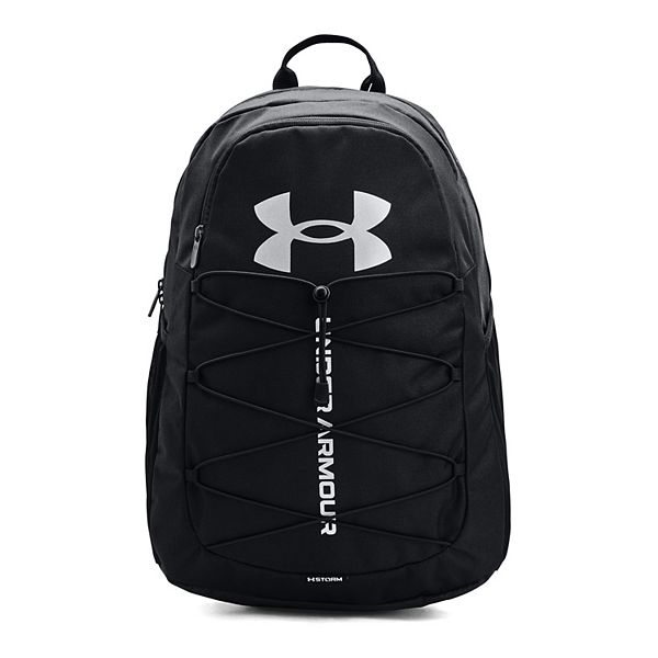 Under Armour Hustle Sport Backpack - Black